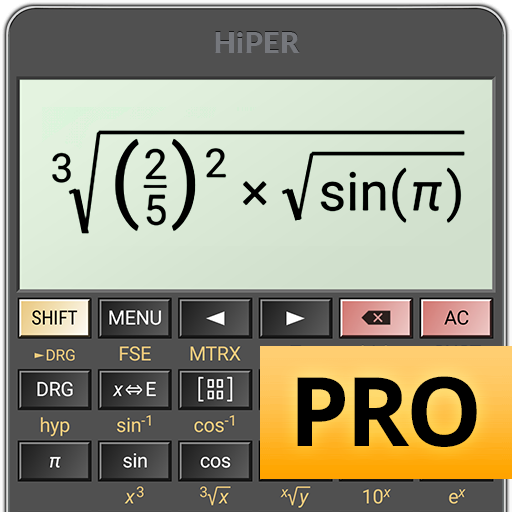 HiPER Calc Pro 12.0.8 (Premium Unlocked)