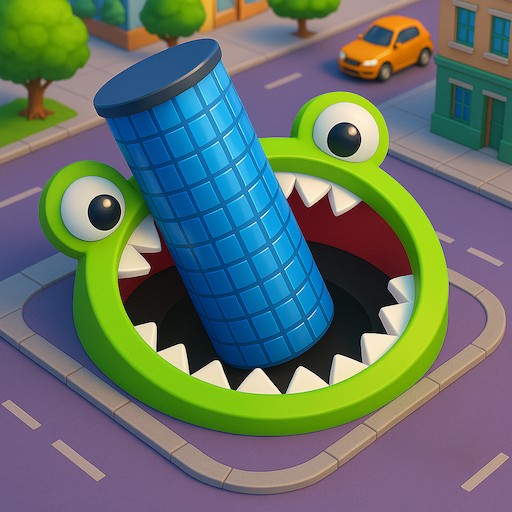Hole.io 2.51.2 (All Unlocked, No Ads)