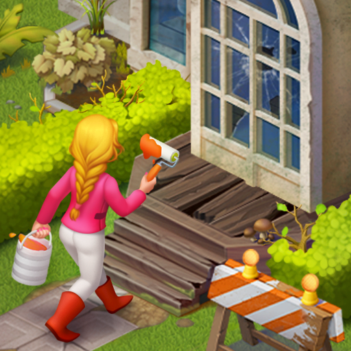 Home Mansion: Design & Match 1.309.13400 (Unlimited Money)
