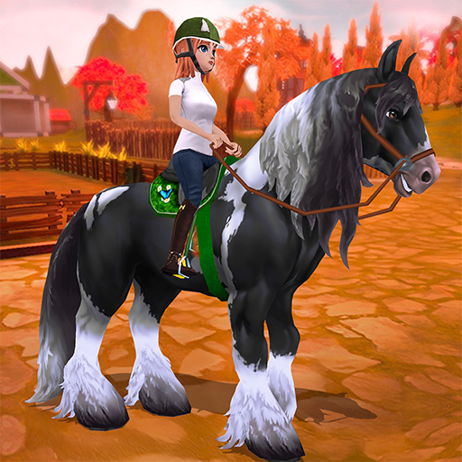 Horse Riding Tales – Wild Pony 1479 (Vip Level 7, Magic Stable)