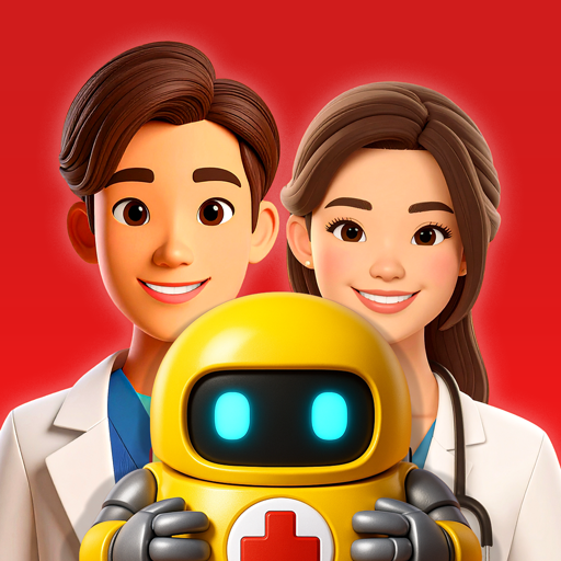 Hospital Story: Doctor Sim 2.0.0 (Unlimited Money)