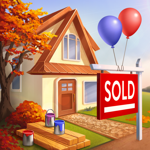 House Flip 4.6.0 (FREE Rewards)