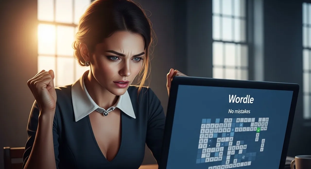 Finish Wordle Today With Zero Mistakes