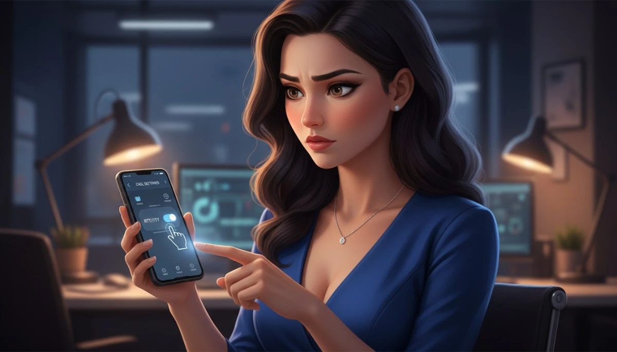 How to Turn Off RTT on Your Phone So You Can Actually Make a Normal Call