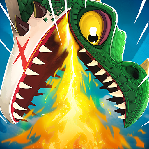 Hungry Dragon: by Hungry Shark 5.7 (Unlimited Money, Unlocked, Menu)