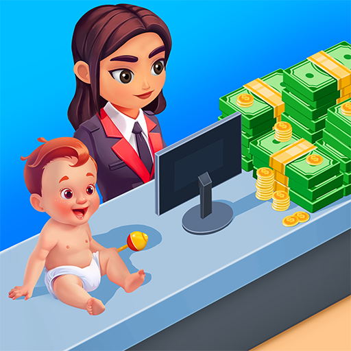 Idle Daycare Tycoon – Rich Me 7.2.8 (Free Rewards)