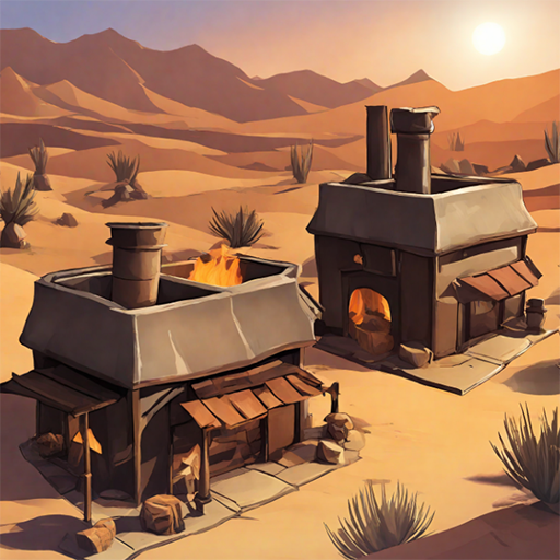 Idle Desert City 1.2.4 (Free Rewards)