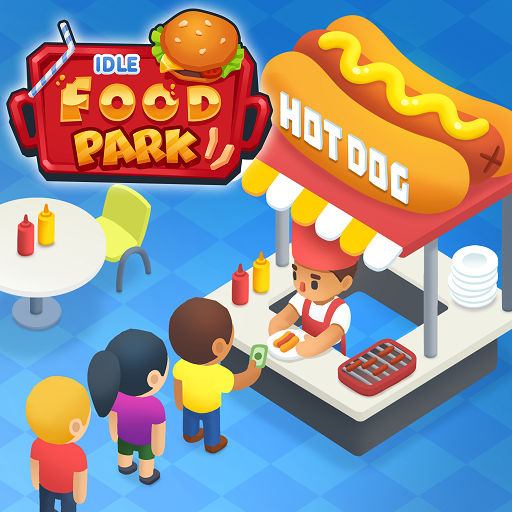 Idle Food Park Tycoon 3.3.7 (Speed Game)