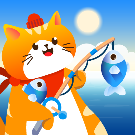 Idle Furry Fishing! 2.1.6 (Upgrades, No Ads)