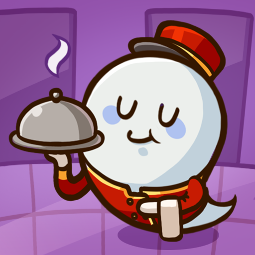 Idle Ghost Hotel – Cozy Games 1.8.1 (Unlimited Money, XP, Speaker Clicker)