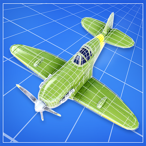 Idle Planes: Build Airplanes 1.8.0 (Unlimited Diamonds)