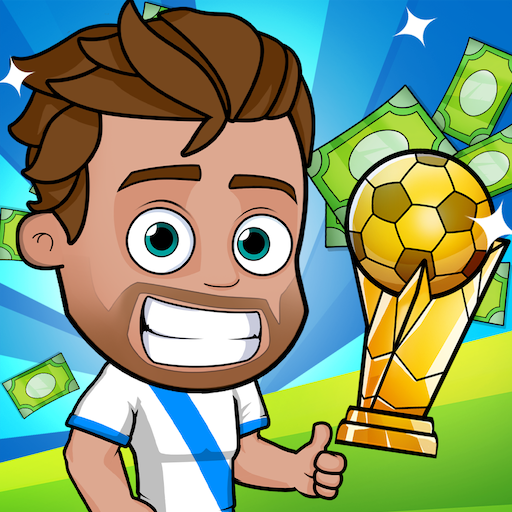 Idle Soccer Story – Tycoon RPG 0.18.1 (Unlimited Money, VIP)