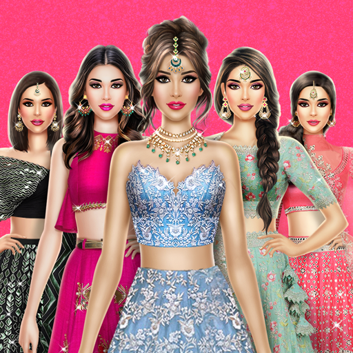 Indian Fashion Dressup Stylist 4.2 (Free Shopping)