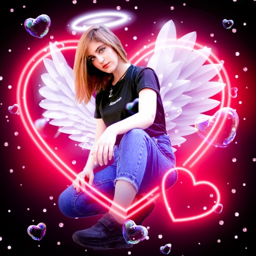 Instasquare Photo Editor: Neon 4.0.3 (Unlocked)