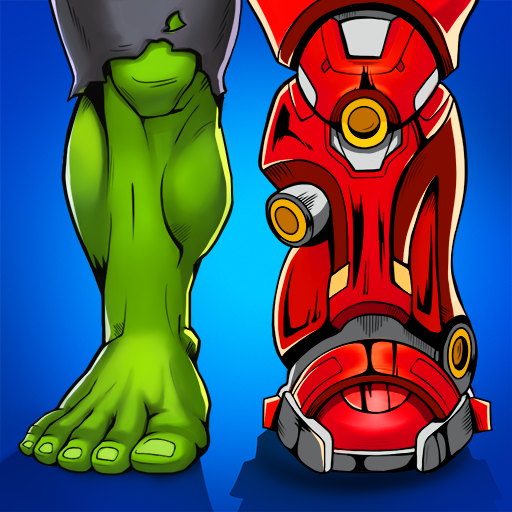 Iron Suit: Superhero Simulator 1.55.1 (Free Shopping)