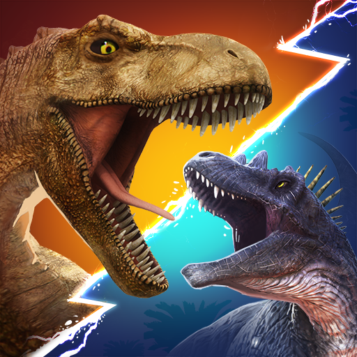 Jurassic Warfare: Dino Battle 1.2.21 (Unlimited Money)