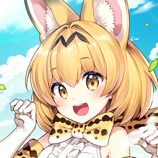 Kemono Friends: Kingdom 1.0.5 (Damage, Defense Multiplier)