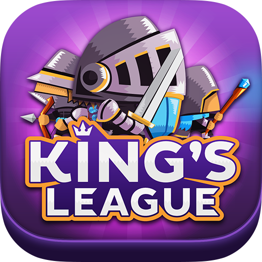 King’s League: Odyssey 1.1.19 (Menu, Unlimited Money, Game Speed)