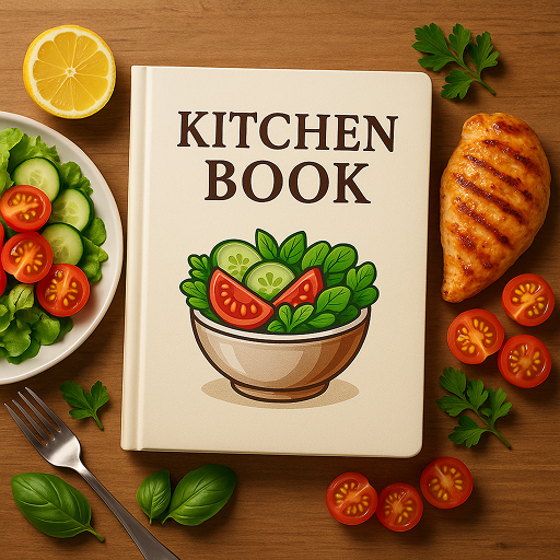 Kitchen Book Recipes 36.1.3 (Unlocked)