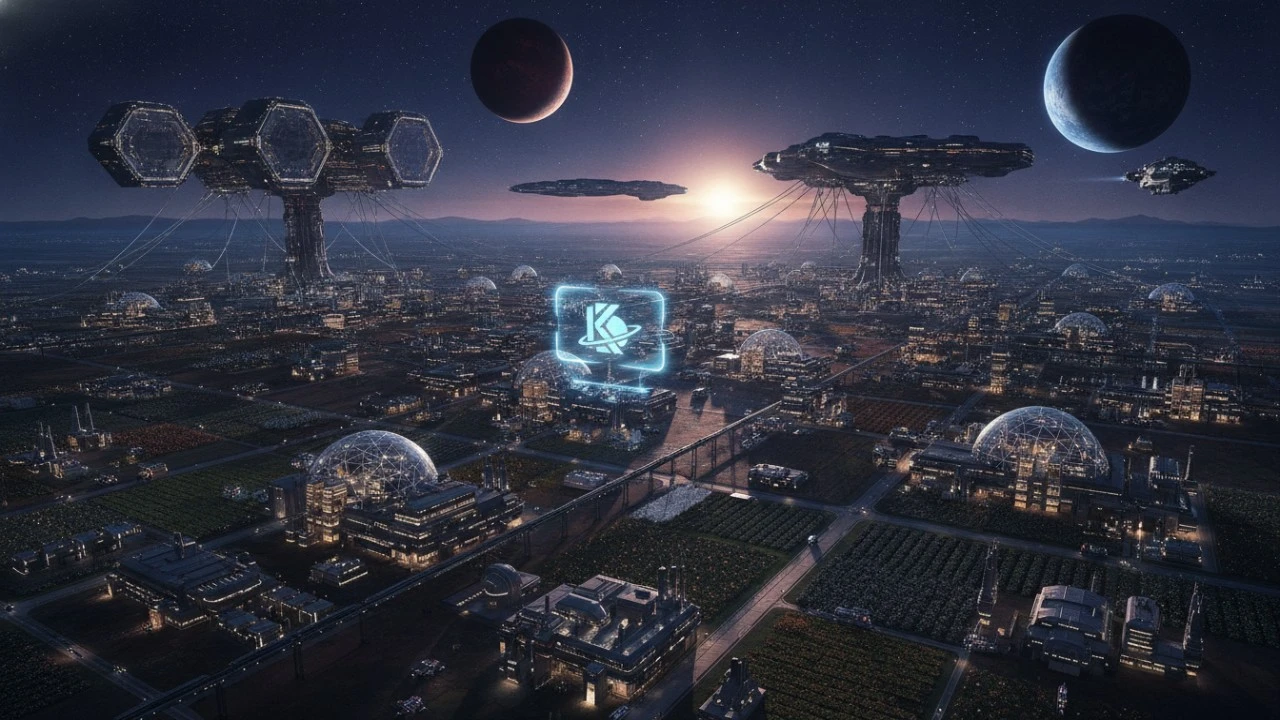 Kolonie Kepler-7: The Free Space Strategy Browser Game You Need to Play