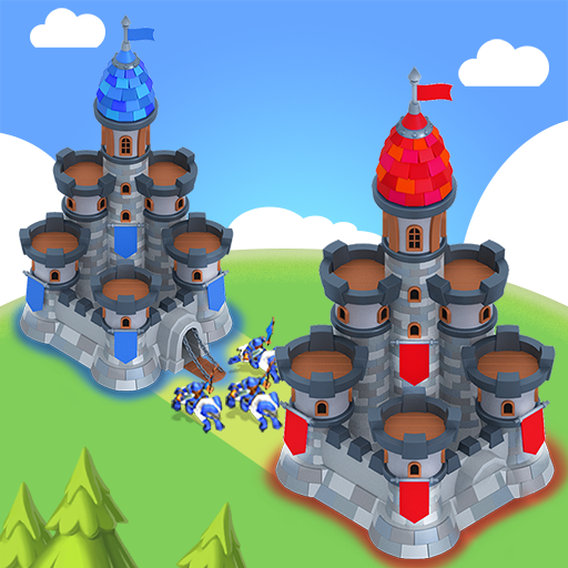 Lord of Castles: Takeover RTS 8.6.0 (Unlimited Money)