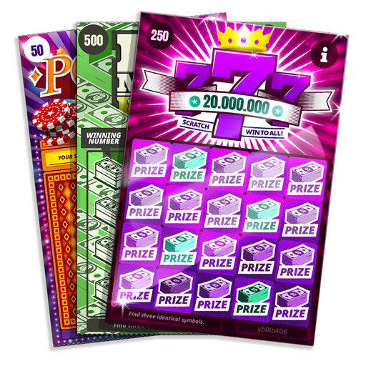 Lottery Scratchers – Winners 1.6.4 (Unlimited Money, No ADS)