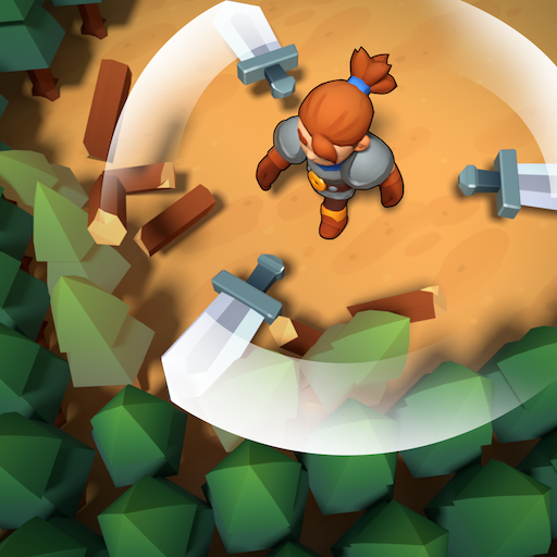 Lumber & Survive! 0.0.3 (Menu, Unlimited Coin, Wood, No Ads)
