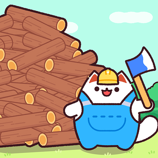 Lumbercat: Cute Idle Tycoon 1.0.45 (Free Purchase)