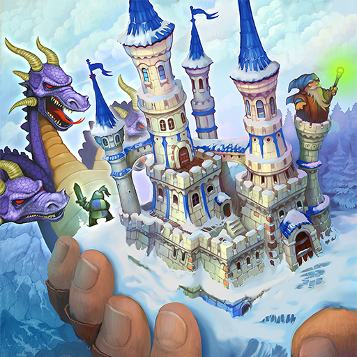 Majesty－The Northern Expansion 1.5.34 (Unlocked)