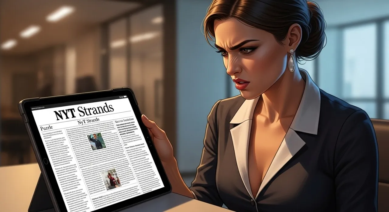 Master NYT Strands Without Using Every Single Hint