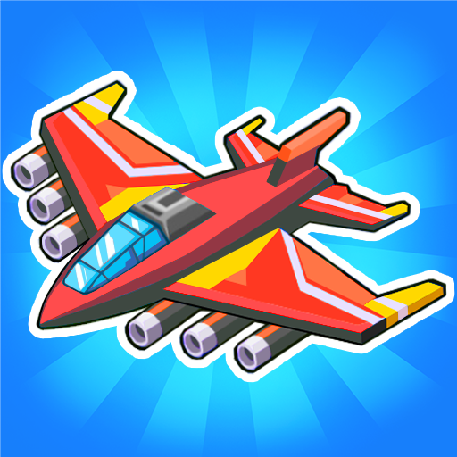 Merge Airplane 2: Plane Merger 2.51.00 (Unlimited Money)