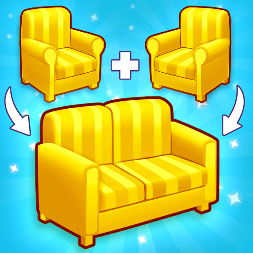 Merge Design: Home Makeover 1.16.9 (Unlimited Money)