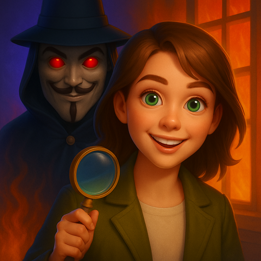 Merge Detective mystery story 1.43 (Unlimited Money)