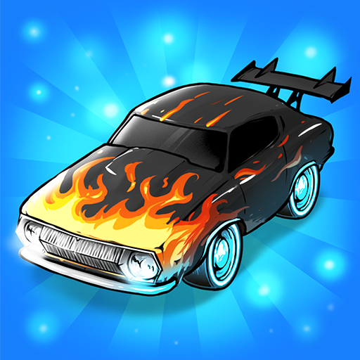 Merge Muscle Car: Cars Merger 2.52.00 (Unlimited Money)