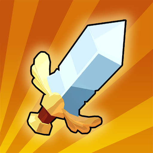 Merge Sword Clicker 1.6.1 (Unlimited Gold, Diamonds)