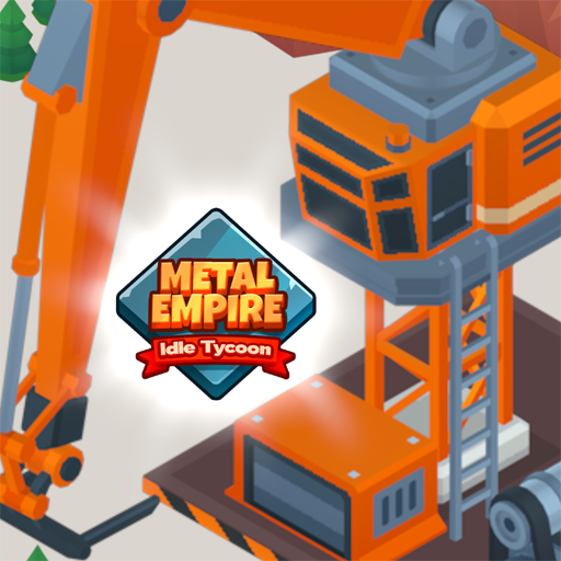 Metal Empire: Idle Factory Inc 1.5.10 (Upgrades)