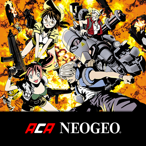 METAL SLUG 4 ACA NEOGEO 1.2.1 (Full Game)