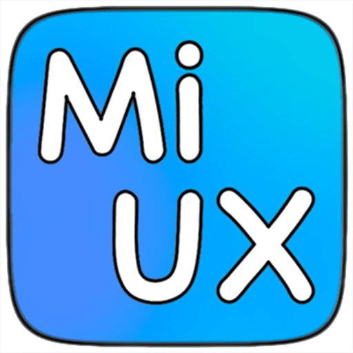 MiUX – Icon Pack 4.5 (Premium Unlocked)