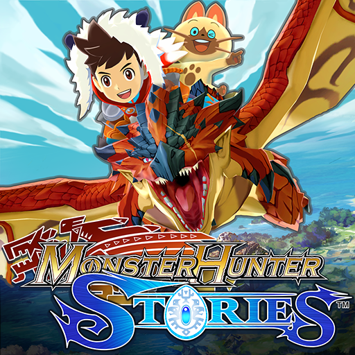Monster Hunter Stories 1.0.6 (Mega Menu)