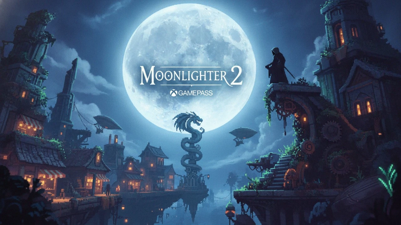 Moonlighter 2 Just Stealth Dropped on Xbox Game Pass