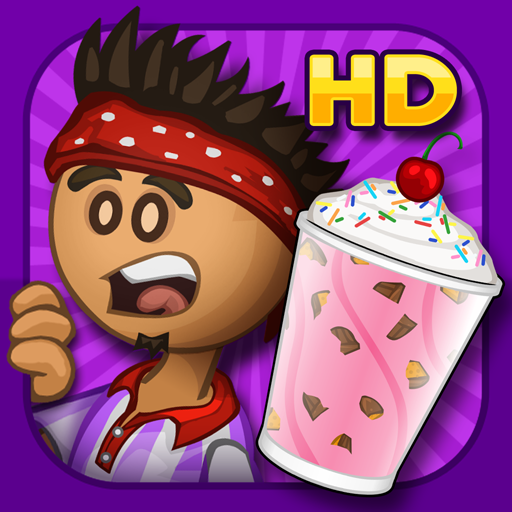 Papa’s Freezeria HD 1.2.5 (Unlocked Game)