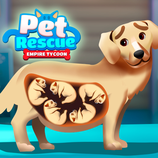 Pet Rescue Empire Tycoon—Game 1.3.6 (Unlimited Money)