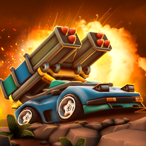 Pico Tanks: Multiplayer Mayhem 60.1.0 (Unlimited Ammo/No CoolDown)