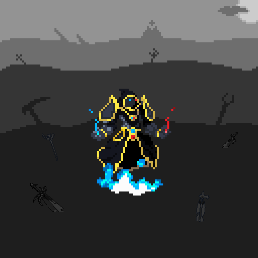 Pixel Mage Survival 0.99.9.03 (Unlimited Souls)