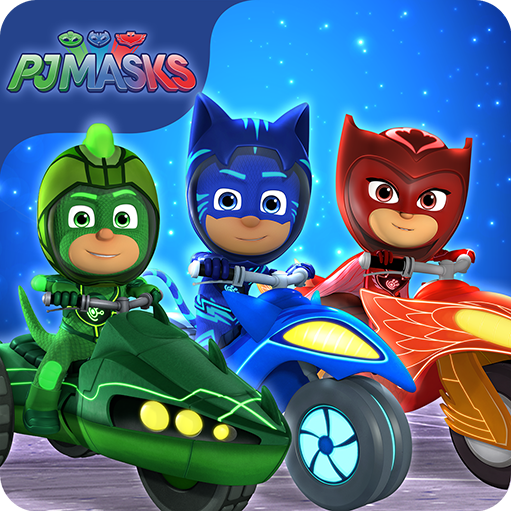 PJ Masks™: Racing Heroes 2.0.6 (Paid Full Game)