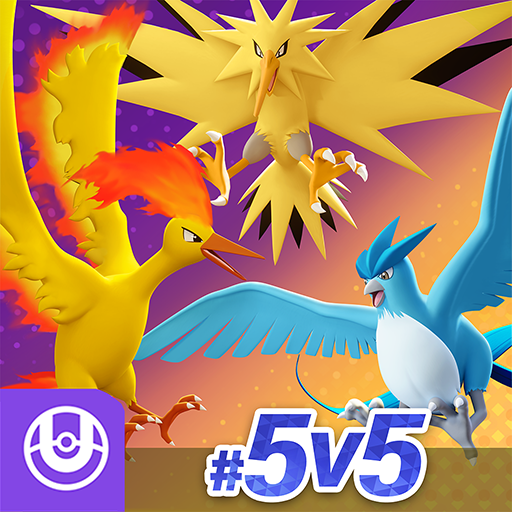 Pokémon UNITE 1.24.1.1 (Latest)