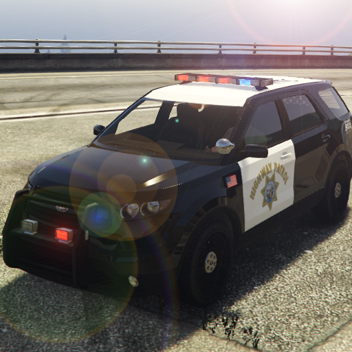 Police Games President Car 9954 (Unlimited Money)