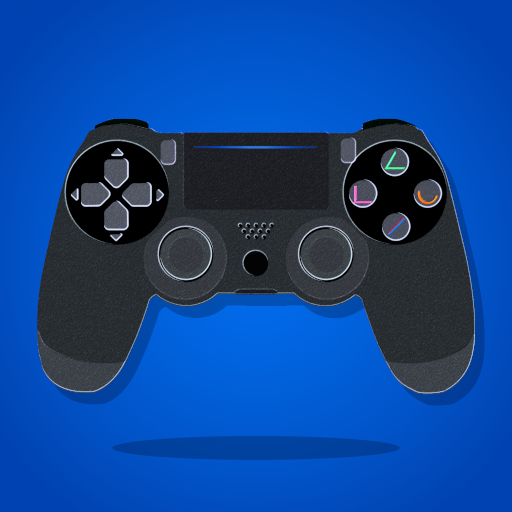 PSPad: Mobile Gamepad 3.6.0 (Premium Unlocked)