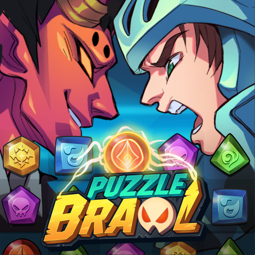Puzzle Brawl: Match 3 PvP RPG 1.3.23 (Attack Multiplier)