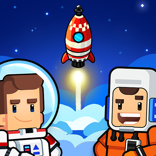 Rocket Star: Idle Tycoon Game 1.53.7 (Unlimited Money)